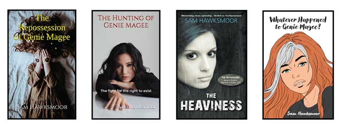 4 books