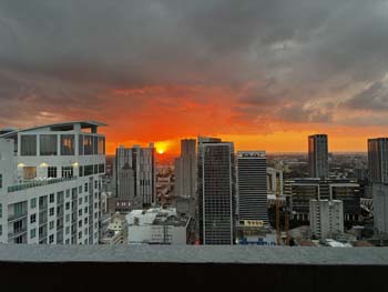 Miami Sunset